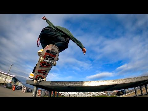 Riley Bennett “Quick Clip” @ Legacy Skatepark