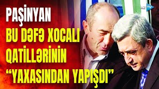 18 Yaşlı Erməni Əsgərinin Qarabağda Nə Işi Var Idi? - Paşinyan Qarabağ Klanını Rüsvay Etdi