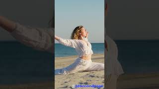 Yoga & Fitness Asana Stretch For Flexibility, Strength & Wellness Hatha