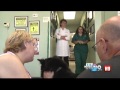 Watch 'The results are profound'; Stem cell therapy used to treat animal ailments Video