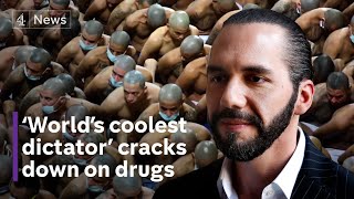 El Salvador drug gangs face ‘world’s coolest dictator’ as innocent suffer in cra
