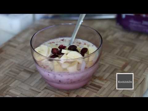 joghurt oder quark zum abnehmen