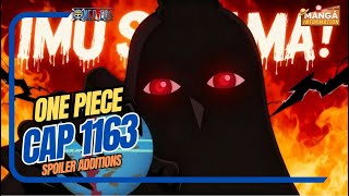 One Piece 1163 - Spoiler Additions Spoilers - My World