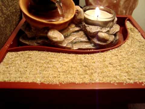 My Mini Zen Garden - YouTube