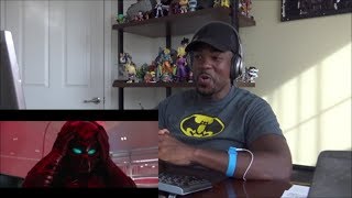 The Predator | Official Trailer - REACTION!!!