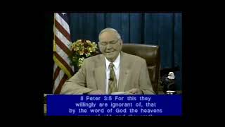 Why Did The Earth Become Void?Gen12 Satans Rebellion And The Destruction Of The First Earth Age