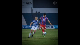 2 De Mayo 1-1 Cerro Porteño Fecha 2 Torneo Clausura 2024