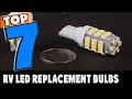 Top 5 Best RV LED Replacement Bulbs Review In 2021