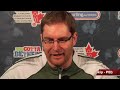 Draw 3 Media Scrum - 2014 Tim Hortons Brier