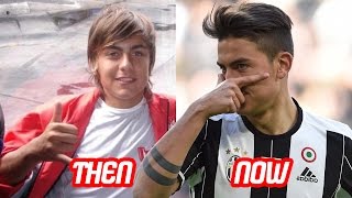 Paulo Dybala Transformation Before And After (Body & Hair Style & Tattoos) | 2017 NEW