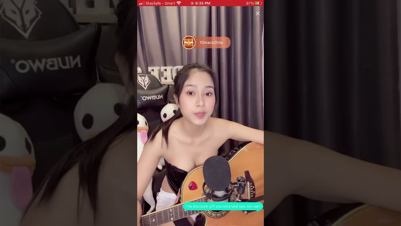 Thailand girl live show ep 8