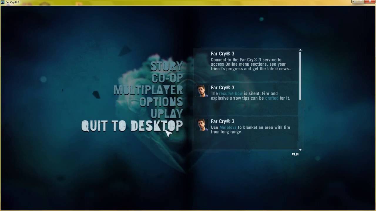 Как сделать интерфейс русским в far cry 3 Как сделать интерфейс русским в far cry 3