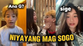 Love Story Full Video Chano & Chichi Tiktok Live
