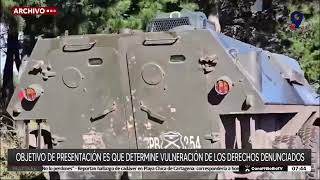 Contratistas Forestales Denuncian Al Estado De Chile
