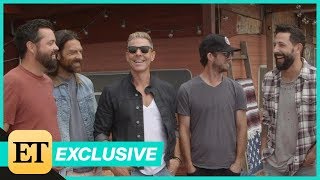 Old Dominion Make It Sweet Music Audio Behind The Scenes Exclusive Old Dominion Make It Sweet Music Audio Behind The Scenes Exclusive