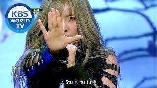Dreamcatcher (드림캐쳐) - YOU AND I [Music Bank / 2018.06.01]