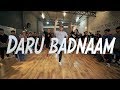 Daru Badnaam | Kamal Kahlon & Param Singh | Ankit Sati Choreography