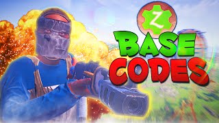 GETTING ZUCKLES BASE CODES! - Rust Funny Moments!