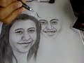 image Belajar Menggambar Sketsa Pensil