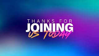Campmeeting 2021 9am Service