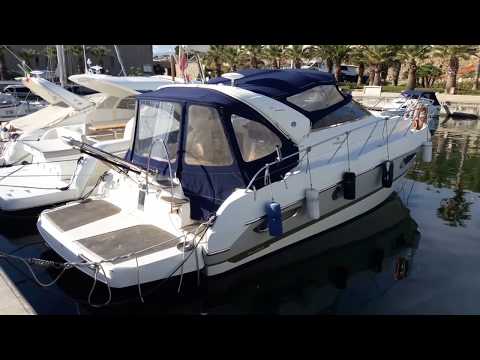 Video Cranchi Zaffiro 36 usato in vendita - for sale - www.abayachting.com - info@abayachting.com