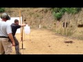 Tri County Gun Club August USPSA match