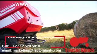 Marchionne Mindiale 120 TOP- Cut Rotor Feed & Cut for sale