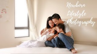 Newborn Baby Photos with Bailey Lifestyle Photography