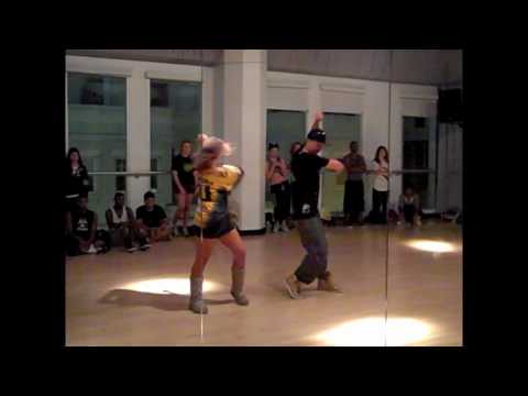 Nicki Minaj - Your Love Choreography by: Dejan Tubic and Janelle Ginestra