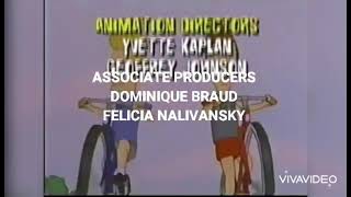Beavis And Head Ending Credits 2002