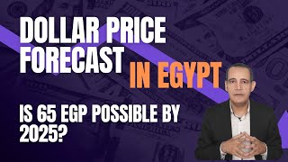 Dollar Price Forecast In Egypt Is 65 Egp Possible By 2025