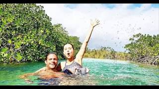 Paulina Y Horacio En La Playa