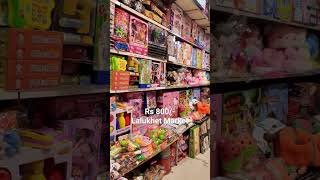 Lalukhet Wholesale Market Karachi, Toy Market, Toy Shop