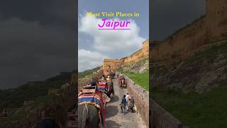 Must Visit Places In Jaipur