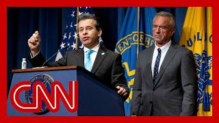 Hhs Secretary Rfk Jr. Tightens Grip On Vaccines, Public Health