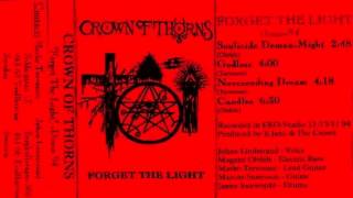 Watch Crown Of Thorns Forget The Light video