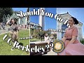 SHOULD YOU GO TO CAL?! | 16 Pros and Cons of UC Berkeley