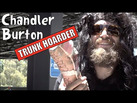 Trunk Hoarders: Chandler Burton