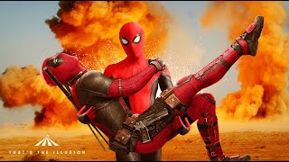 Crossover Spideypool