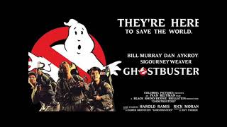 Ray Parker Jr Ghostbusters Ghostbusters