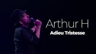 Watch Arthur H Adieu Tristesse video