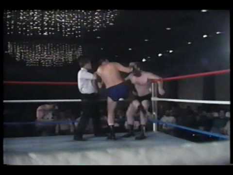 Blackjack brown wrestling