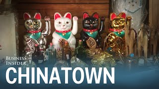 Secrets of NYC's Chinatown