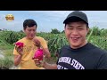 Hotboy trà sữa thắng 250 triệu Thách thức danh hài "3 năm nay em hái thanh long mướn"