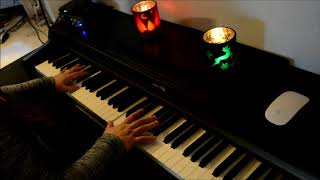 Linus And Lucy Piano Cover