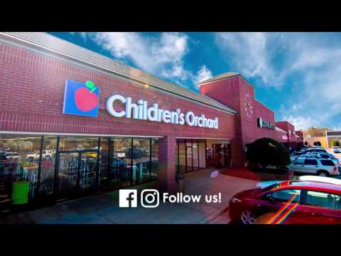 Watching video Our New Children's Resale Store is Now Open! | Children's Orchard