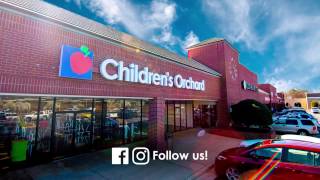 Our New Children's Resale Store is Now Open! | Children's Orchard