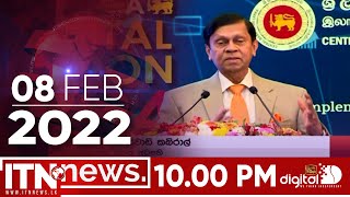 ITN News 2022-02-08 | 10.00 PM