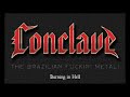 Conclave - Burning in Hell (DEMO)