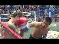Amazing Comeback KO: Dillon Croushorn (Tiger Muay Thai) vs Kongtoranee (Nitah Muay Thai) Amazing Comeback KO: Dillon Croushorn (Tiger Muay Thai) vs Kongtoranee (Nitah Muay Thai)